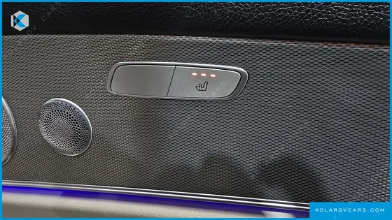 MERCEDES E-CLASS E300 AMG LINE