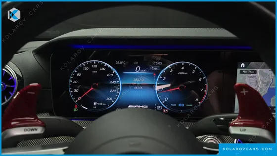 MERCEDES E-CLASS E53 AMG 4MATIC+