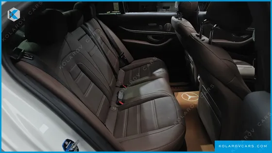 MERCEDES E-CLASS E53 AMG 4MATIC+