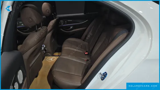 MERCEDES E-CLASS E53 AMG 4MATIC+
