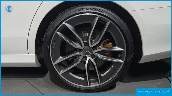 MERCEDES E-CLASS E53 AMG 4MATIC+
