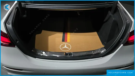 MERCEDES E-CLASS E53 AMG 4MATIC+