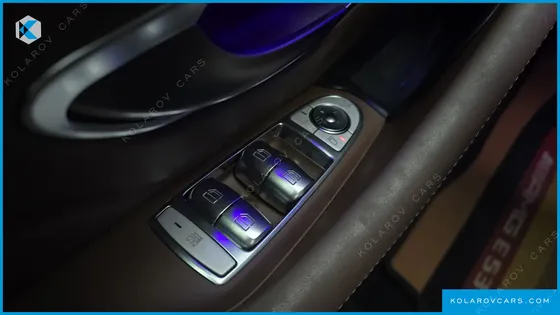 MERCEDES E-CLASS E53 AMG 4MATIC+