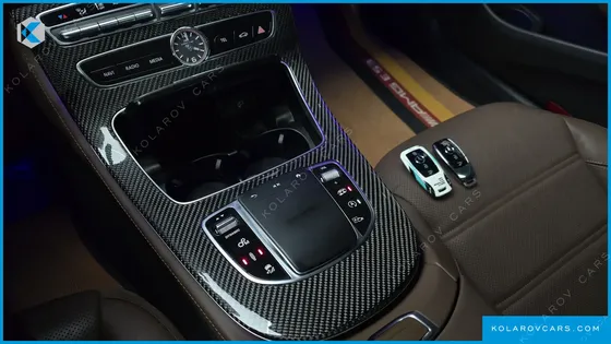 MERCEDES E-CLASS E53 AMG 4MATIC+