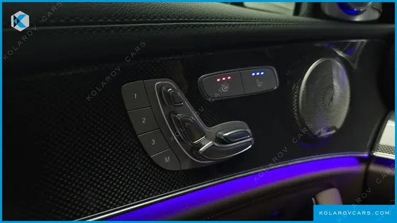 MERCEDES E-CLASS E53 AMG 4MATIC+