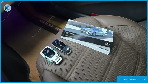 MERCEDES E-CLASS E53 AMG 4MATIC+
