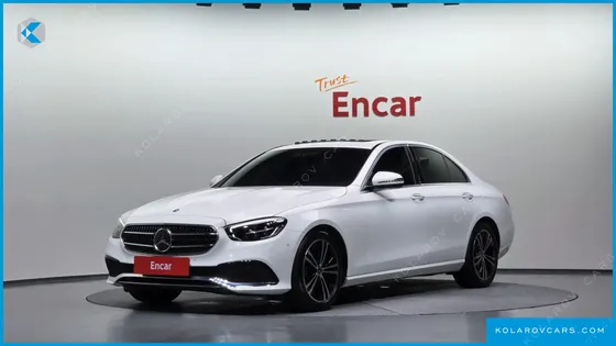 MERCEDES E-CLASS E250 AVANTGARDE