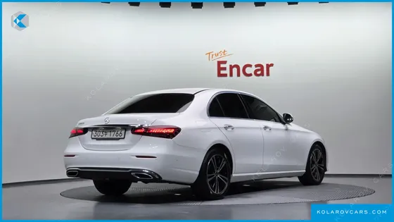 MERCEDES E-CLASS E250 AVANTGARDE