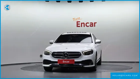 MERCEDES E-CLASS E250 AVANTGARDE