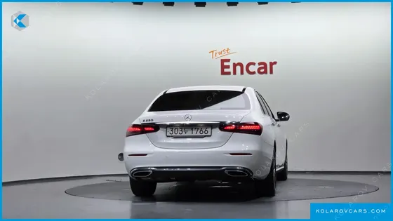 MERCEDES E-CLASS E250 AVANTGARDE