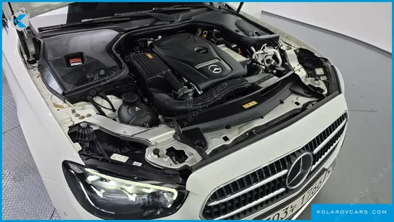 MERCEDES E-CLASS E250 AVANTGARDE