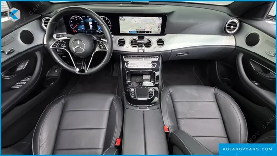 MERCEDES E-CLASS E250 AVANTGARDE