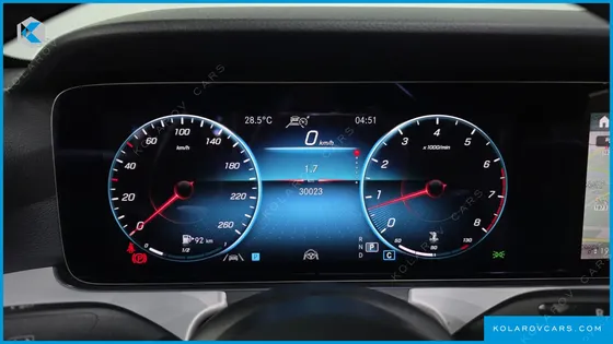 MERCEDES E-CLASS E250 AVANTGARDE