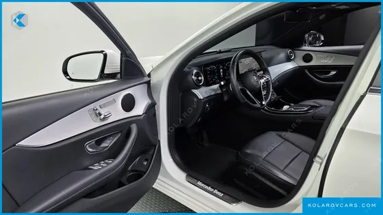 MERCEDES E-CLASS E250 AVANTGARDE