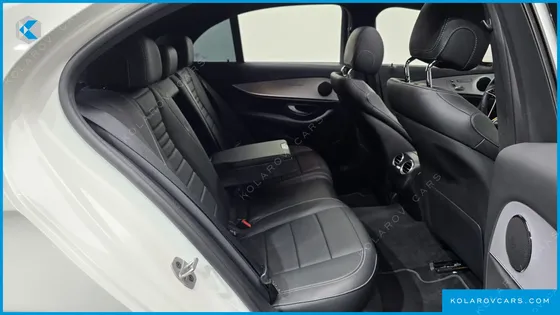 MERCEDES E-CLASS E250 AVANTGARDE