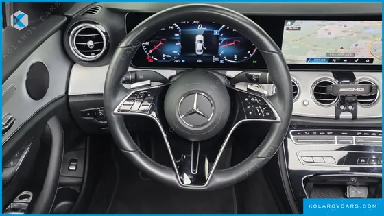 MERCEDES E-CLASS E250 AVANTGARDE