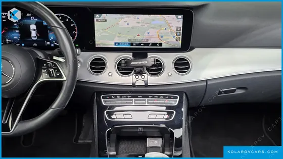 MERCEDES E-CLASS E250 AVANTGARDE
