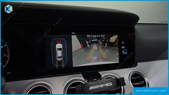 MERCEDES E-CLASS E250 AVANTGARDE
