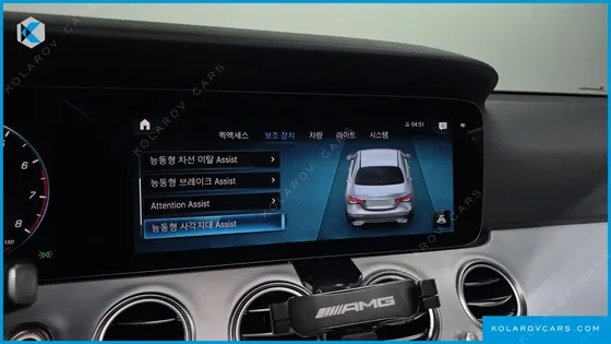 MERCEDES E-CLASS E250 AVANTGARDE
