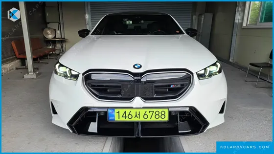 BMW M5 M5 SEDAN