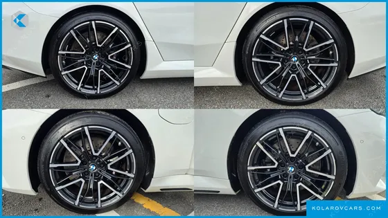 BMW M5 M5 SEDAN