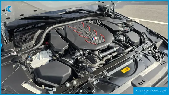 BMW M5 M5 SEDAN