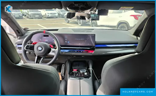 BMW M5 M5 SEDAN