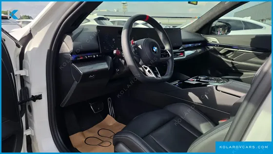 BMW M5 M5 SEDAN