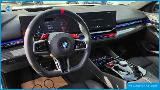 BMW M5 M5 SEDAN