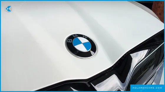BMW M5 M5 SEDAN