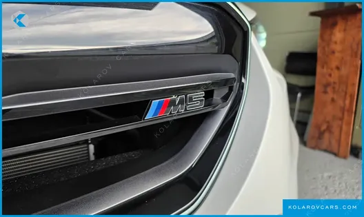 BMW M5 M5 SEDAN