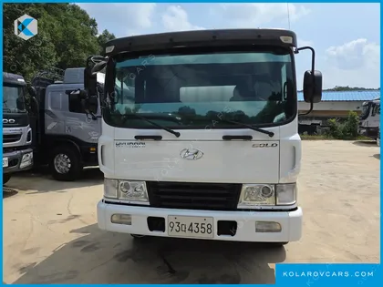 HYUNDAI MEGA TRUCK GOLD