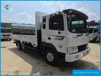 HYUNDAI MEGA TRUCK GOLD
