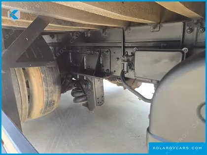 HYUNDAI MEGA TRUCK GOLD