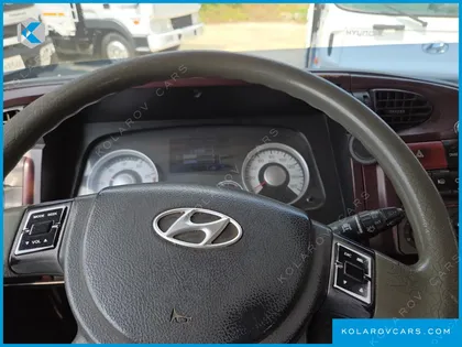 HYUNDAI MEGA TRUCK GOLD