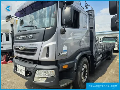 TATA DAEWOO PRIMA MID-SIZE TRUCK ROYAL