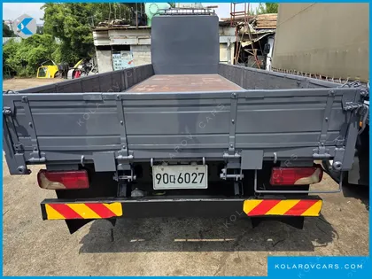 TATA DAEWOO PRIMA MID-SIZE TRUCK ROYAL