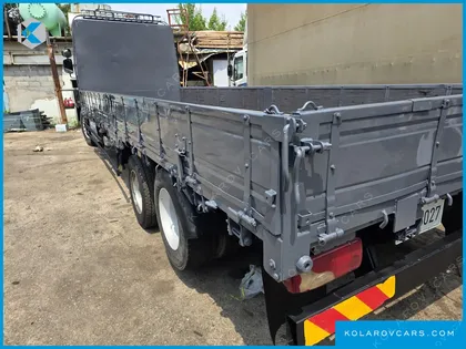 TATA DAEWOO PRIMA MID-SIZE TRUCK ROYAL