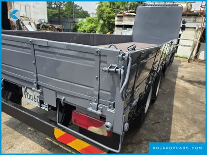 TATA DAEWOO PRIMA MID-SIZE TRUCK ROYAL