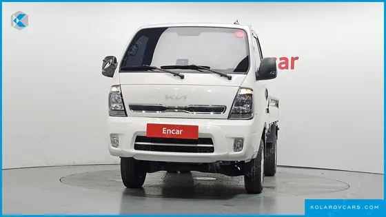 KIA BONGO III 4WD KING CAB LPG