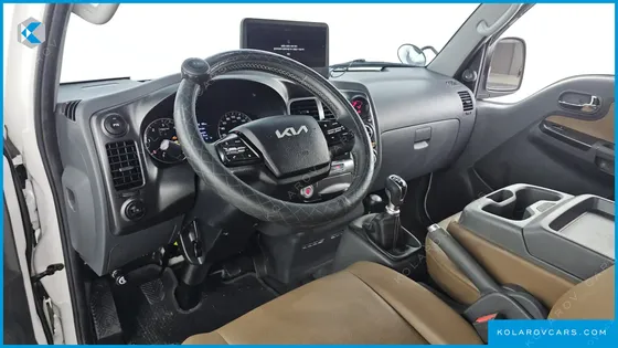KIA BONGO III 4WD KING CAB LPG