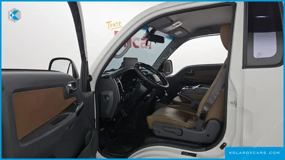 KIA BONGO III 4WD KING CAB LPG