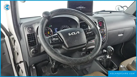 KIA BONGO III 4WD KING CAB LPG