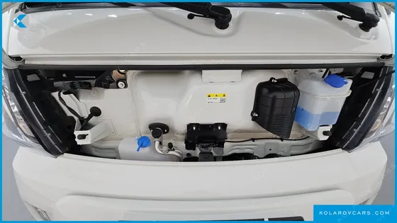 KIA BONGO III 4WD KING CAB LPG