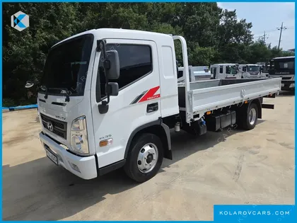 HYUNDAI MIGHTY SUPER CAP