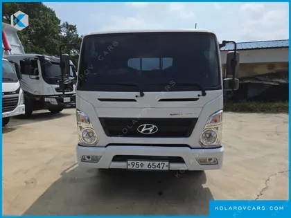 HYUNDAI MIGHTY SUPER CAP