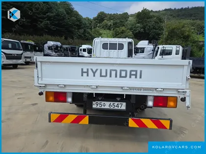 HYUNDAI MIGHTY SUPER CAP