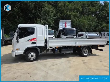 HYUNDAI MIGHTY SUPER CAP