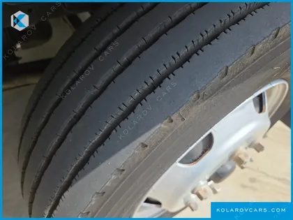 HYUNDAI MIGHTY SUPER CAP