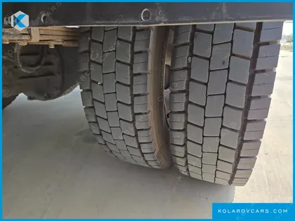 HYUNDAI MIGHTY SUPER CAP
